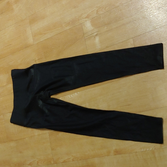 CARBON38 HIGH RISE 7/8 LEGGING IN SHINE - Picture 8 of 8